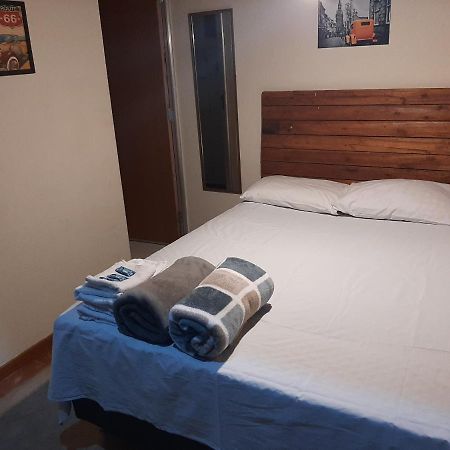 Kitnet - Apart Hotel 2 Sete Lagoas Luaran gambar