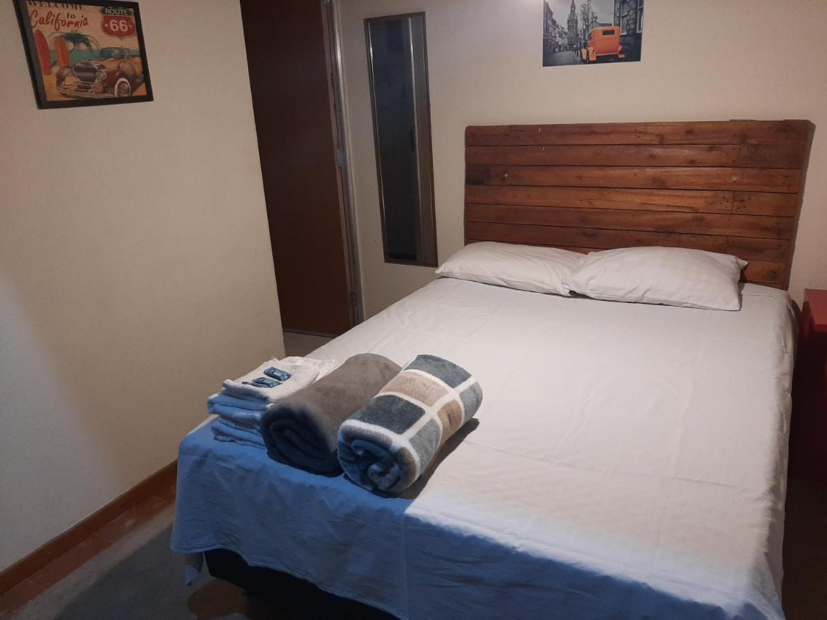 Kitnet - Apart Hotel 2 Sete Lagoas Luaran gambar